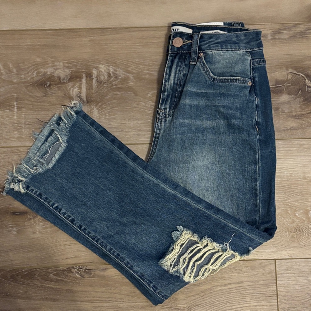 YMI Dream distressed jeans